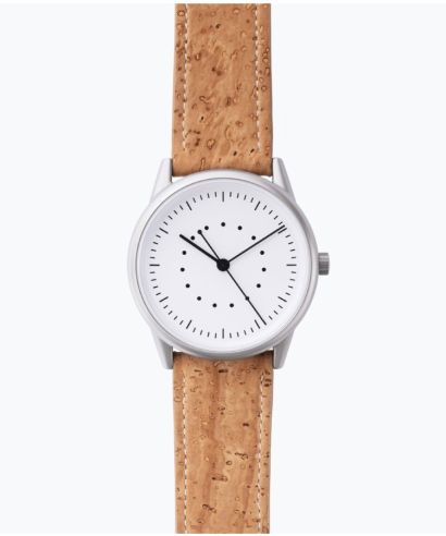 Zegarek Mudita Moment White Automatic
