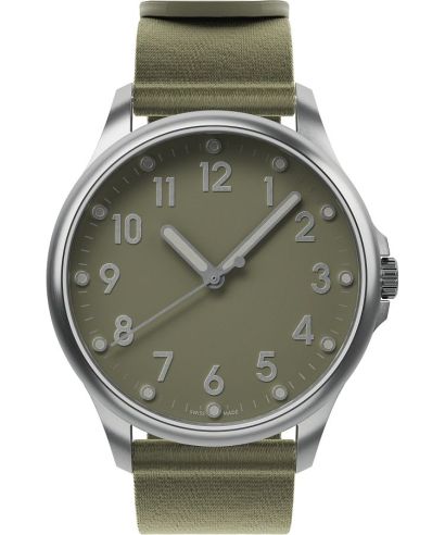 Zegarek Mudita Radiant Moss Green Automatic