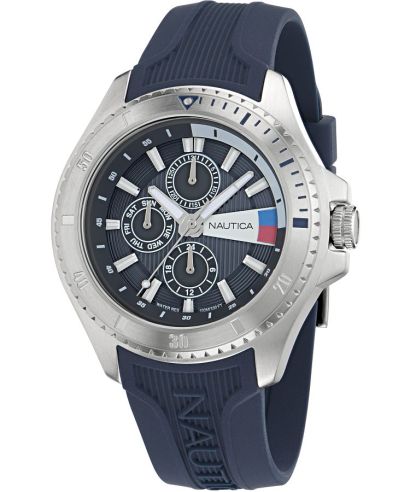 Zegarek męski Nautica Sporty NCT Leeway