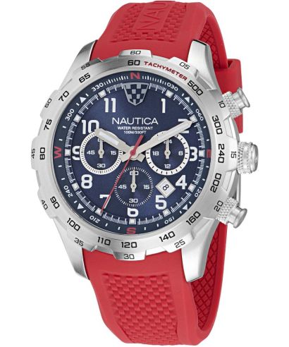 Zegarek męski Nautica Sporty NST