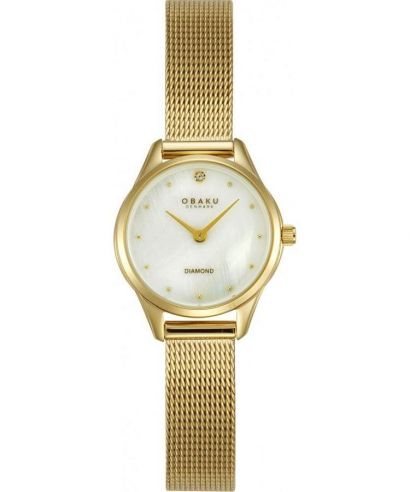 Zegarek damski Obaku Classic
