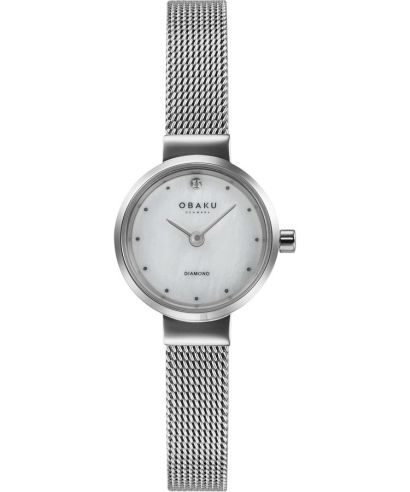 Zegarek damski Obaku Denmark Diamond