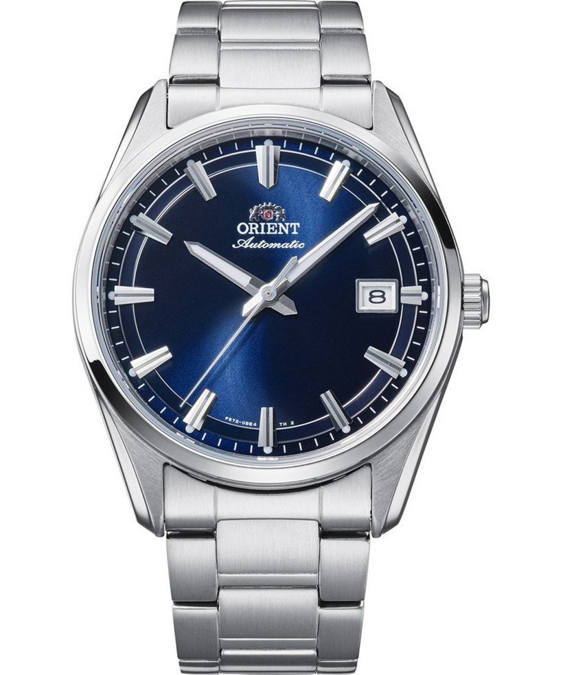 Zegarek męski Orient Stretto Date 75th Anniversary Edition Automatic