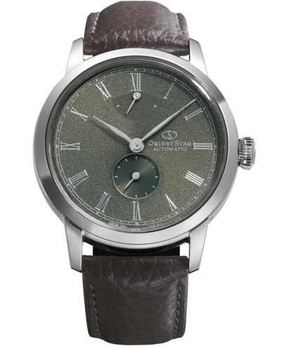 Zegarek męski Orient Star Classic M45 F7 Small Second Automatic