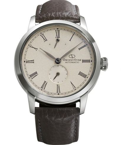 Zegarek męski Orient Star Classic M45 F7 Small Second Automatic