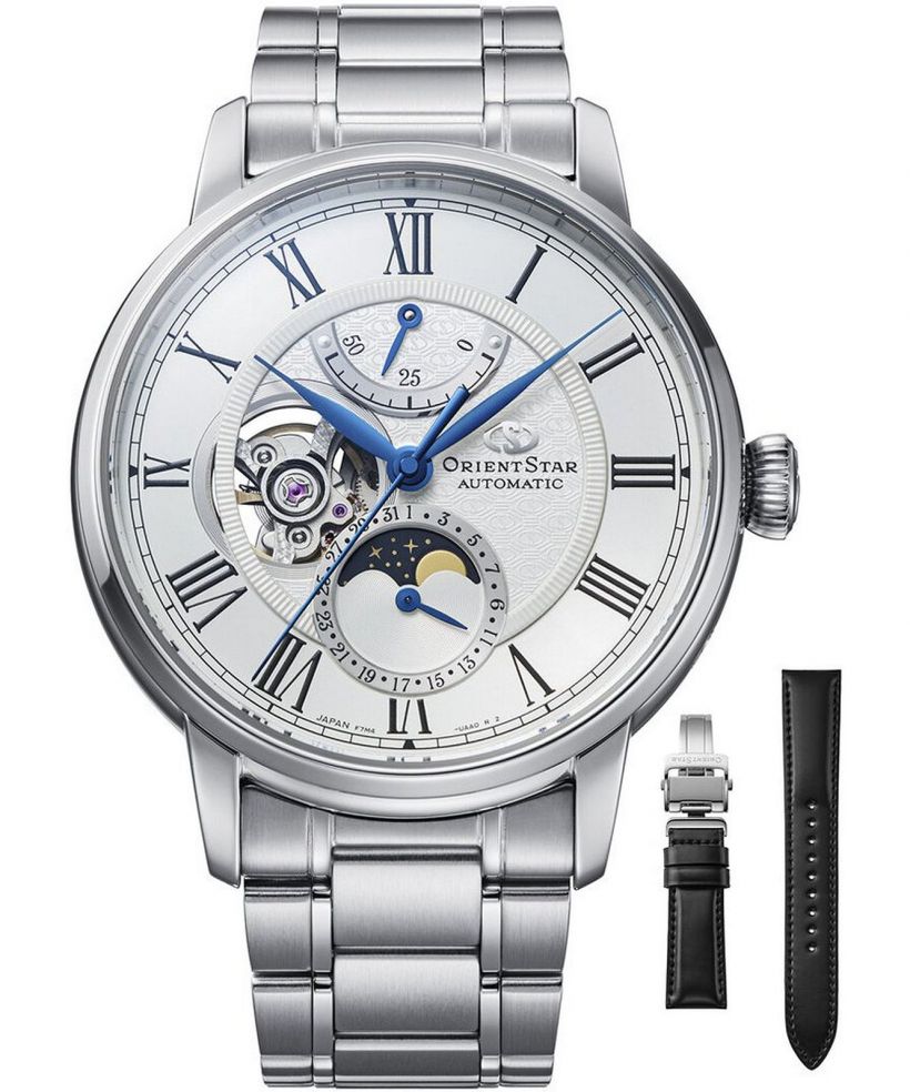 Zegarek męski Orient Star M Collection M45 F7 Automatic
