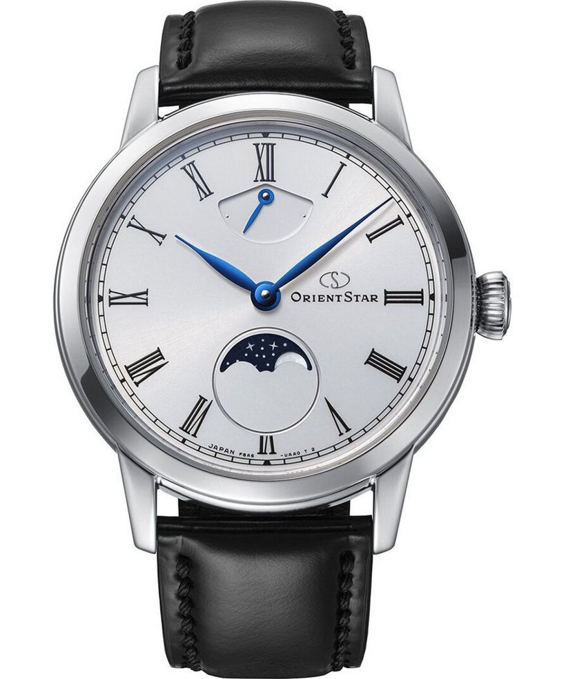 Zegarek męski Orient Star M Collection M45 F8 Mechanical