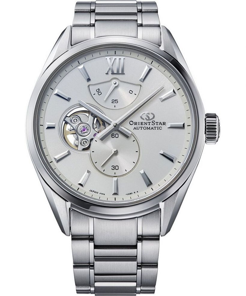 Zegarek męski Orient Star M Collection M34 F7 Automatic