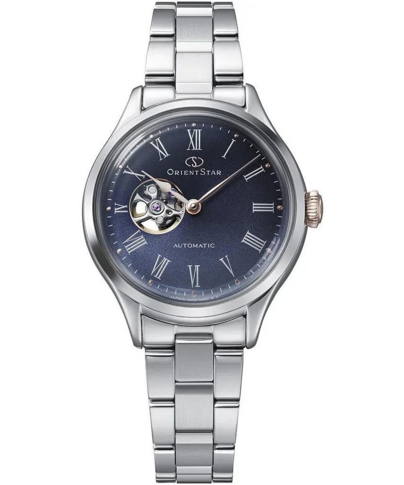 Zegarek damski Orient Star Classic Semi Skeleton Automatic