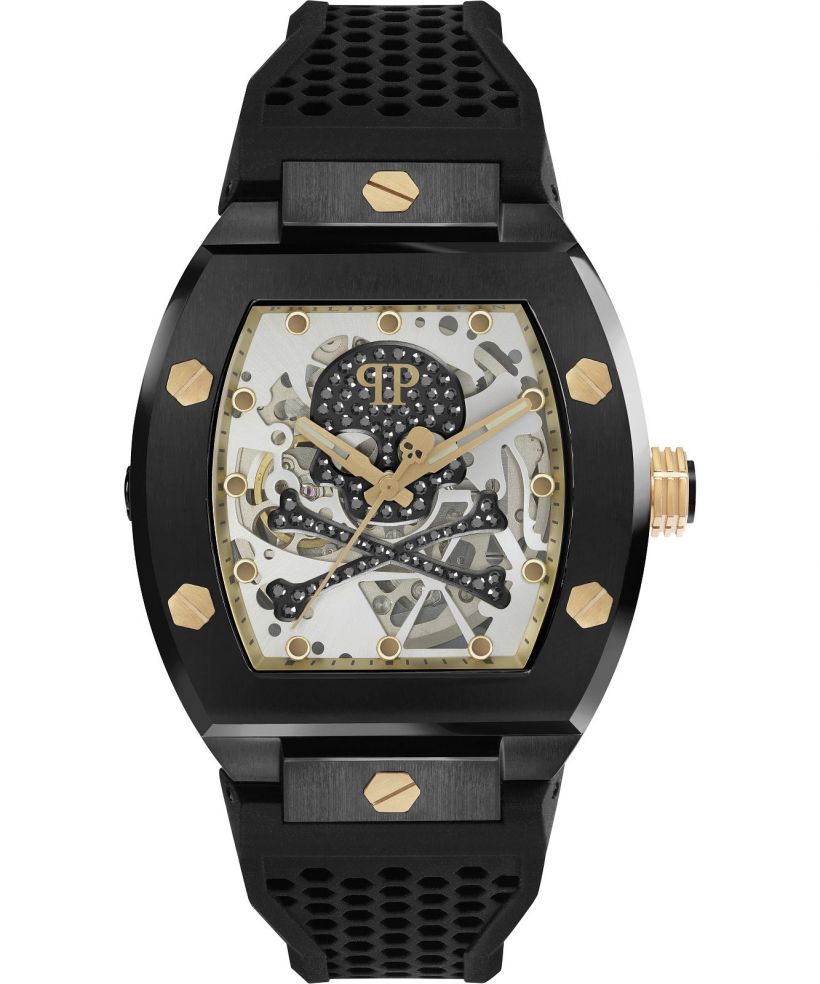 Zegarek męski Philipp Plein The Skeleton Automatic