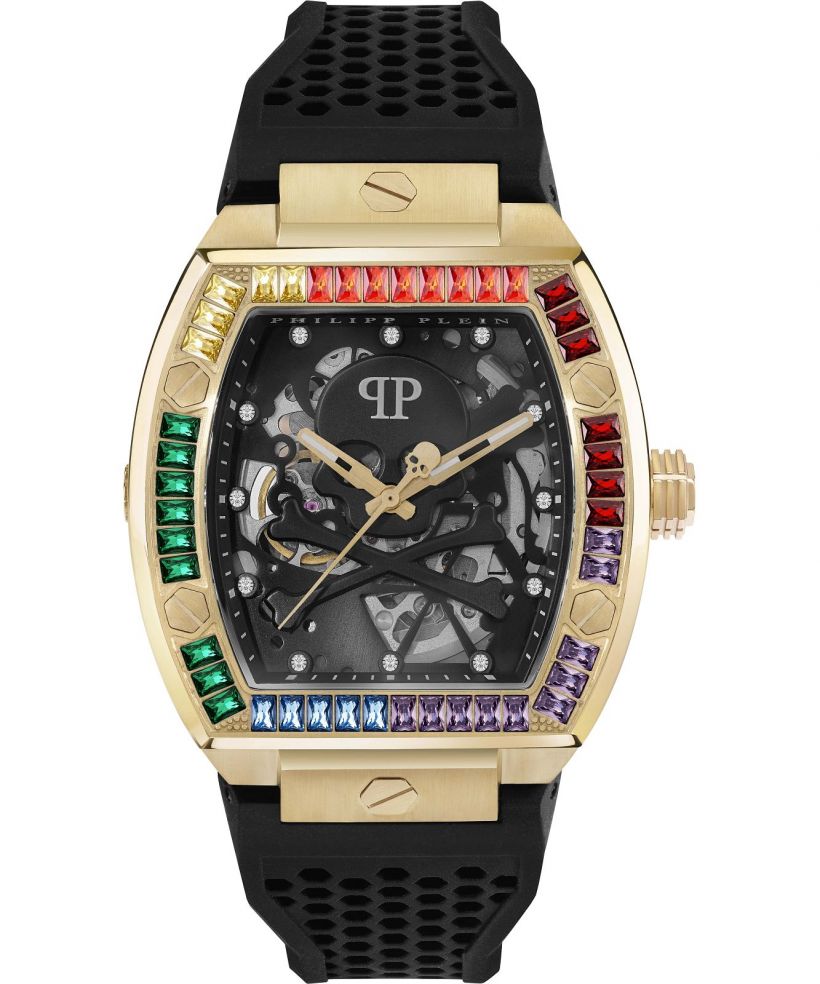 Zegarek męski Philipp Plein The Skeleton Automatic