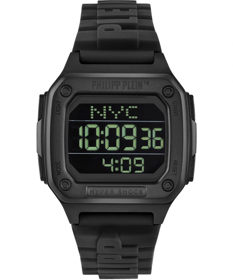 Zegarek damski Philipp Plein Hyper Shock