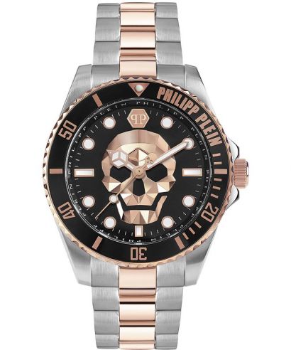 Zegarek męski Philipp Plein Skull Diver