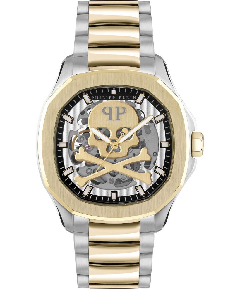 Zegarek męski Philipp Plein Skeleton Automatic
