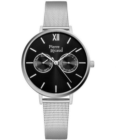 Zegarek damski Pierre Ricaud Multifunction SET