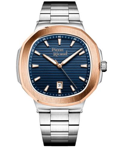 Zegarek męski Pierre Ricaud Classic