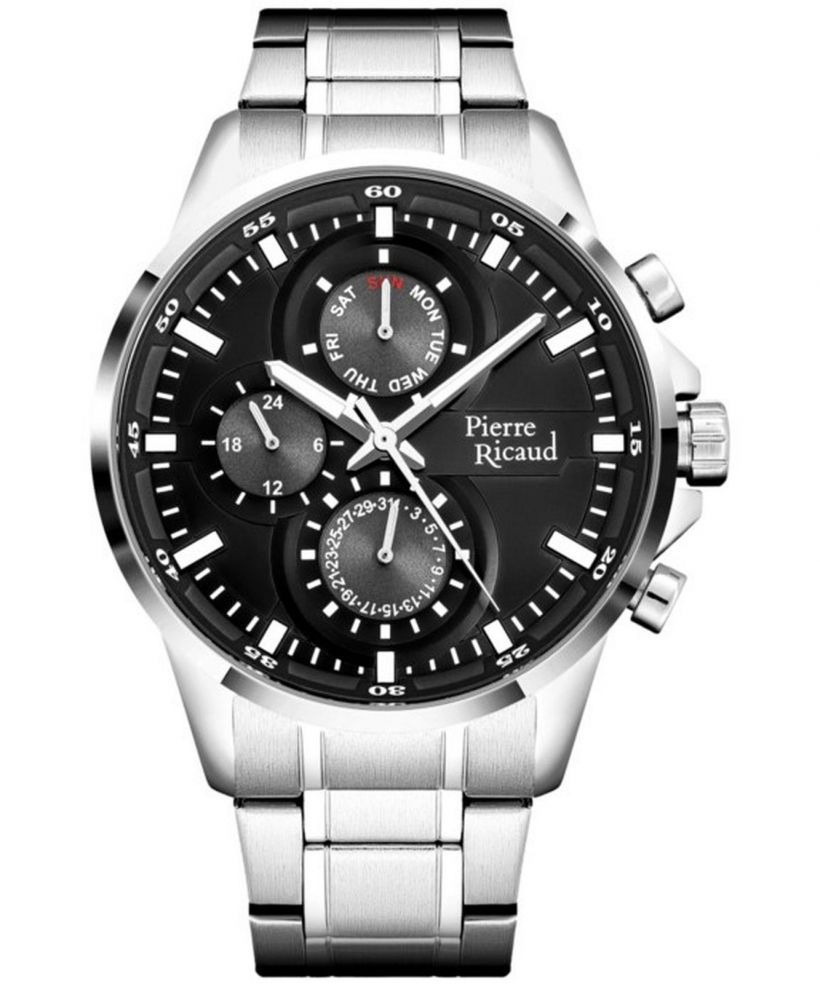 Zegarek męski Pierre Ricaud Classic