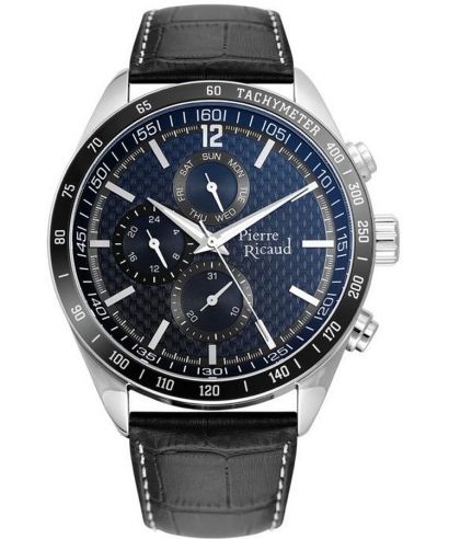 Zegarek męski Pierre Ricaud Multifunction