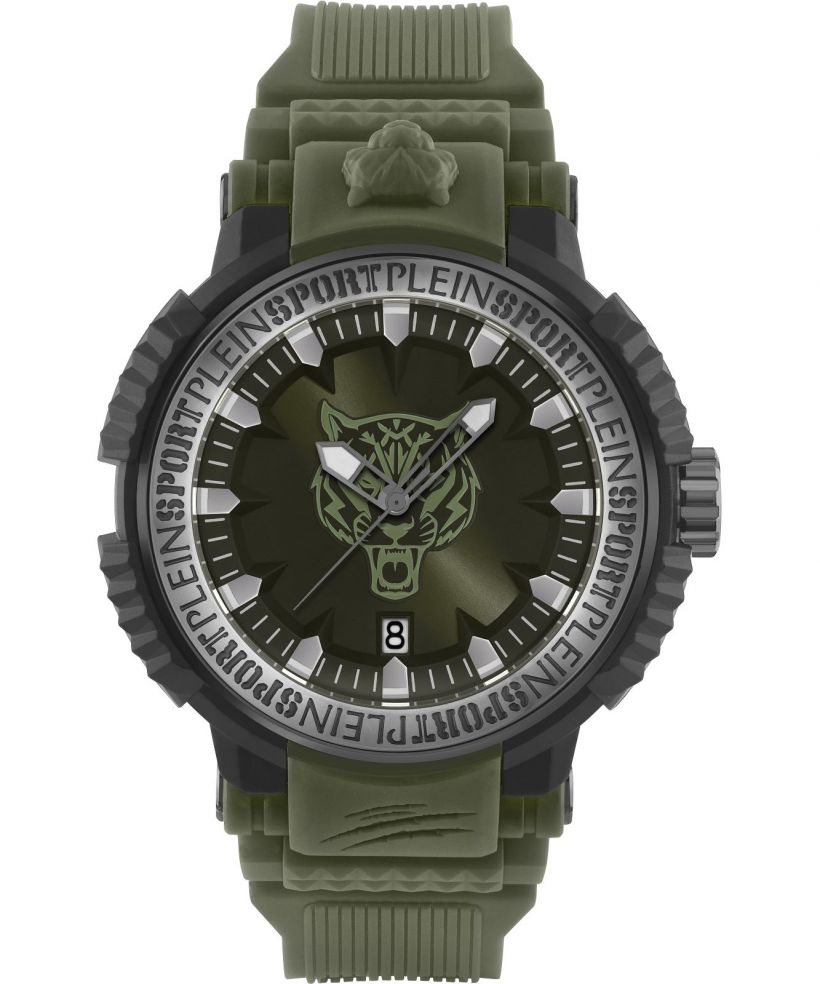 Zegarek Plein Sport Tiger Power