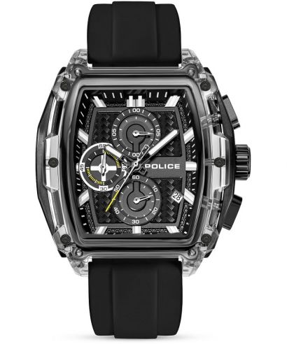 Zegarek męski Police Clout Tank Chronograph