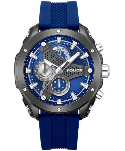 Zegarek męski Police Wyvern Rebel Chronograph