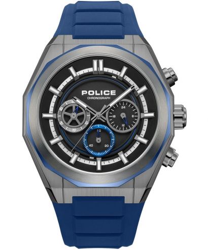 Zegarek męski Police Steward Chronograph