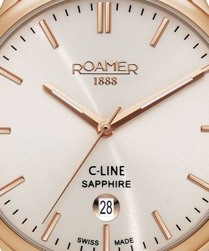 Zegarek Roamer C-Line