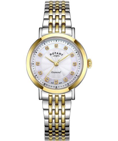 Zegarek damski Rotary Heritage Diamond