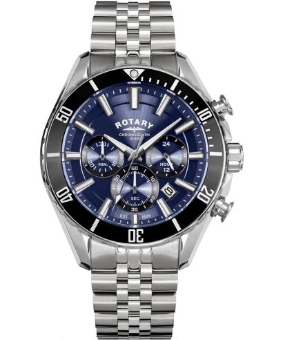 Zegarek męski Rotary Apex100 Chronograph