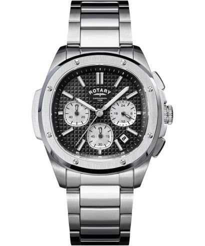 Zegarek męski Rotary Apex100 Chronograph