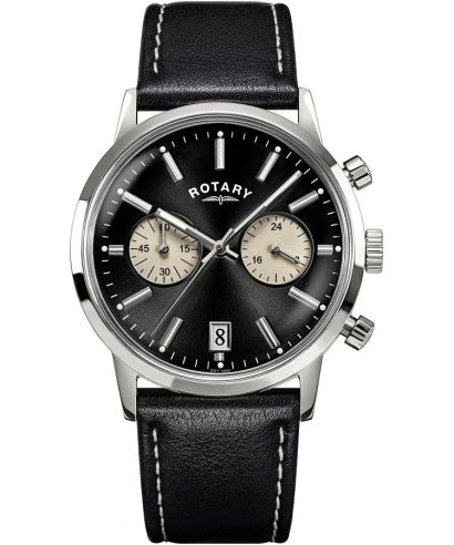 Zegarek męski Rotary 1895 Chronograph