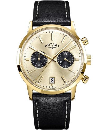 Zegarek męski Rotary 1895 Chronograph