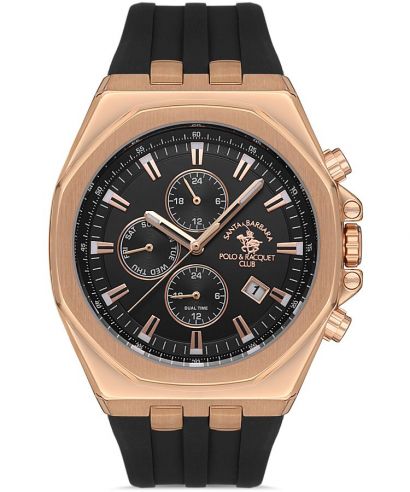 Zegarek męski Santa Barbara Luxury Chronograph
