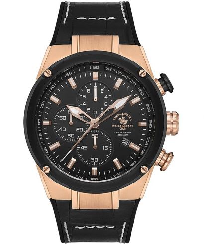 Zegarek męski Santa Barbara Prive Chronograph