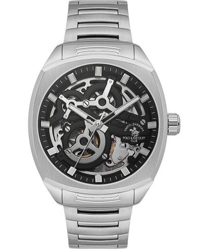 Zegarek męski Santa Barbara Luxury Skeleton