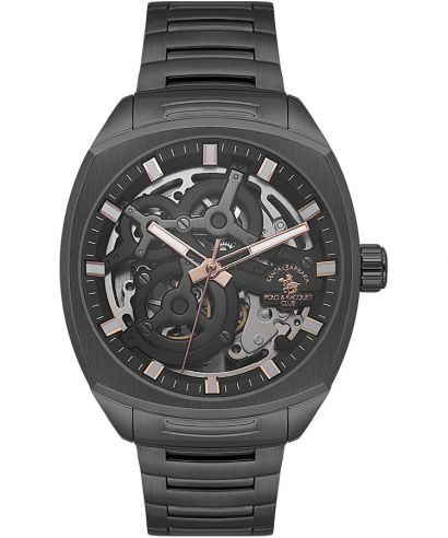 Zegarek męski Santa Barbara Luxury Skeleton