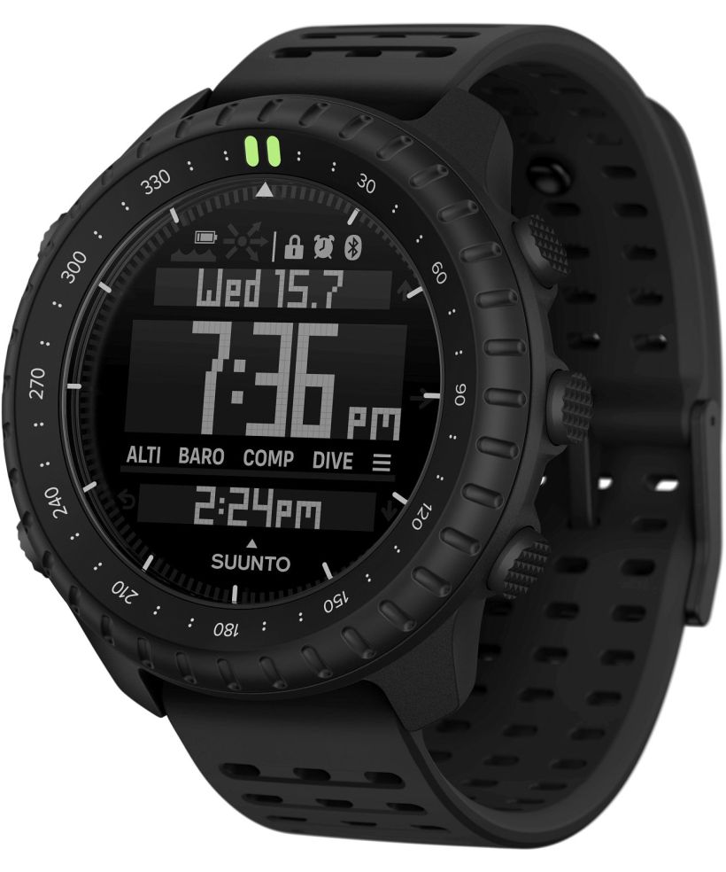 Zegarek sportowy Suunto Core 2 All Black