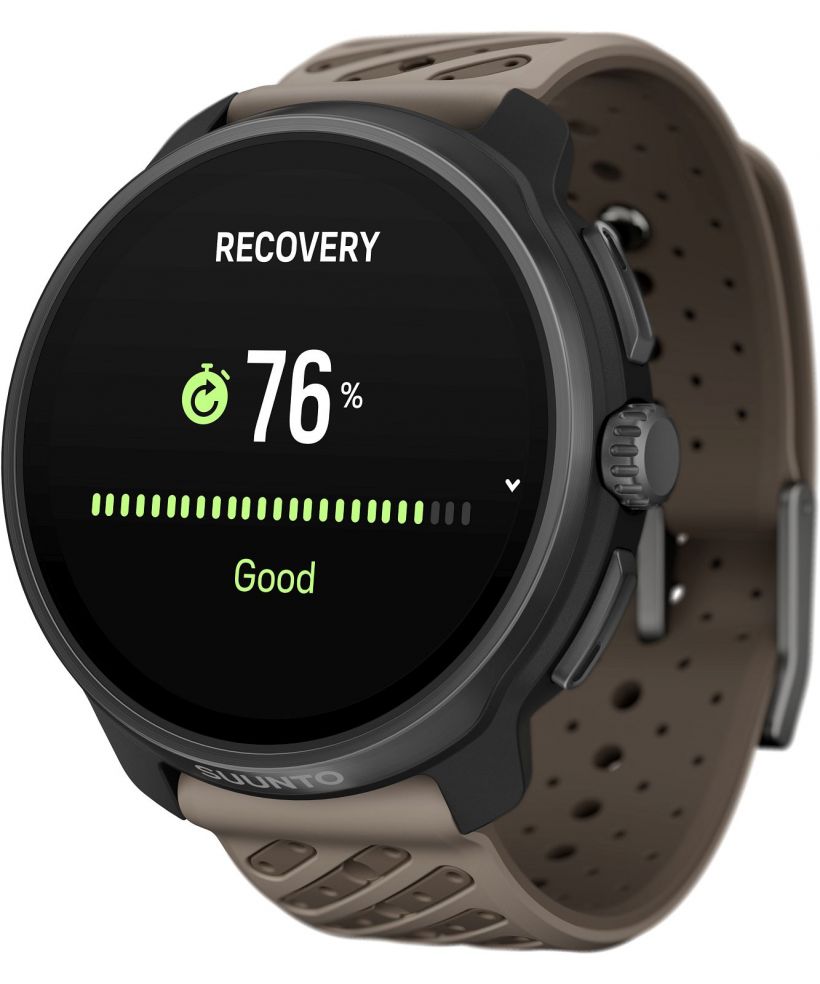Zegarek Multisportowy Suunto Race 2 Titanium Trail [Sapphire Glass]