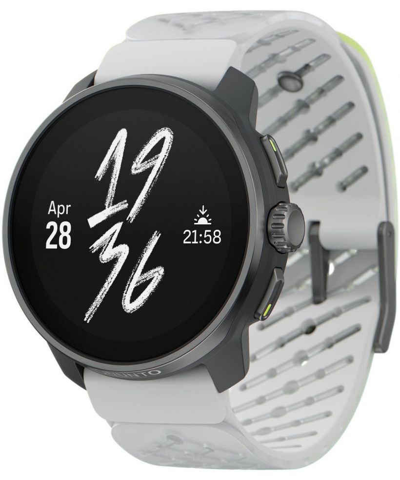 Zegarek multisportowy Suunto Race S Titanium Canary