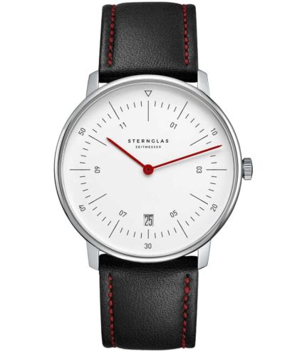Zegarek męski Sternglas Naos Bremen Special Edition