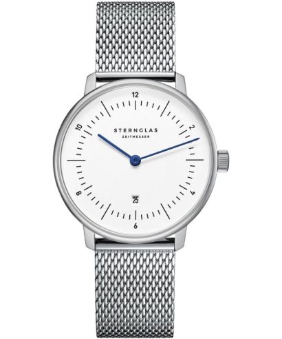 Zegarek damski Sternglas Naos XS Bauhaus