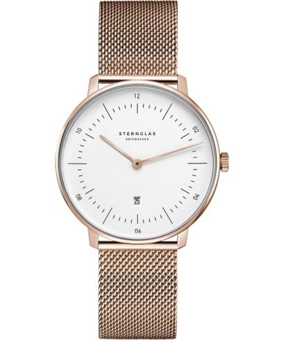 Zegarek damski Sternglas Naos XS