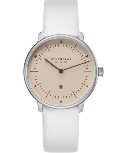 Zegarek damski Sternglas Naos XS Bauhaus