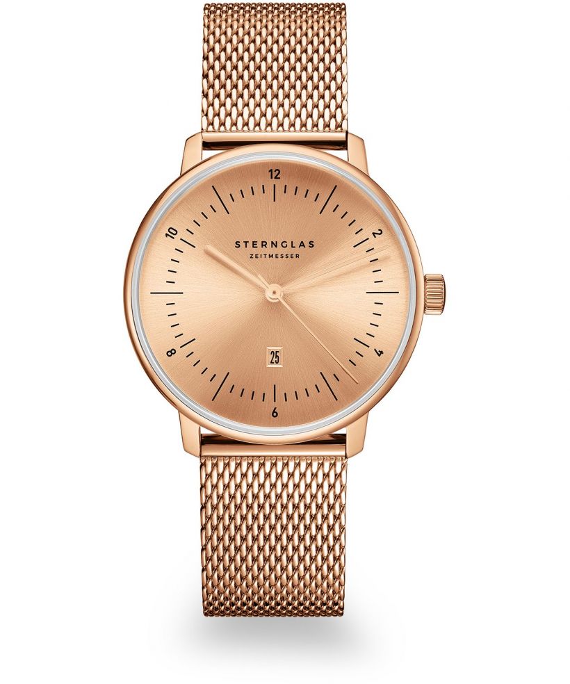 Zegarek damski Sternglas Naos XS Elyra