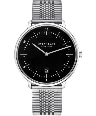 Zegarek męski Sternglas Naos XL Bauhaus