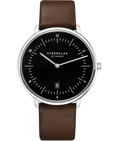 Zegarek męski Sternglas Naos XL Bauhaus