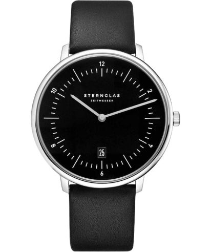 Zegarek męski Sternglas Naos XL Bauhaus