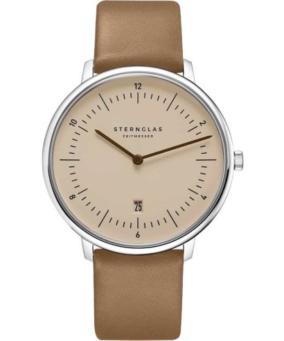 Zegarek męski Sternglas Naos XL Bauhaus