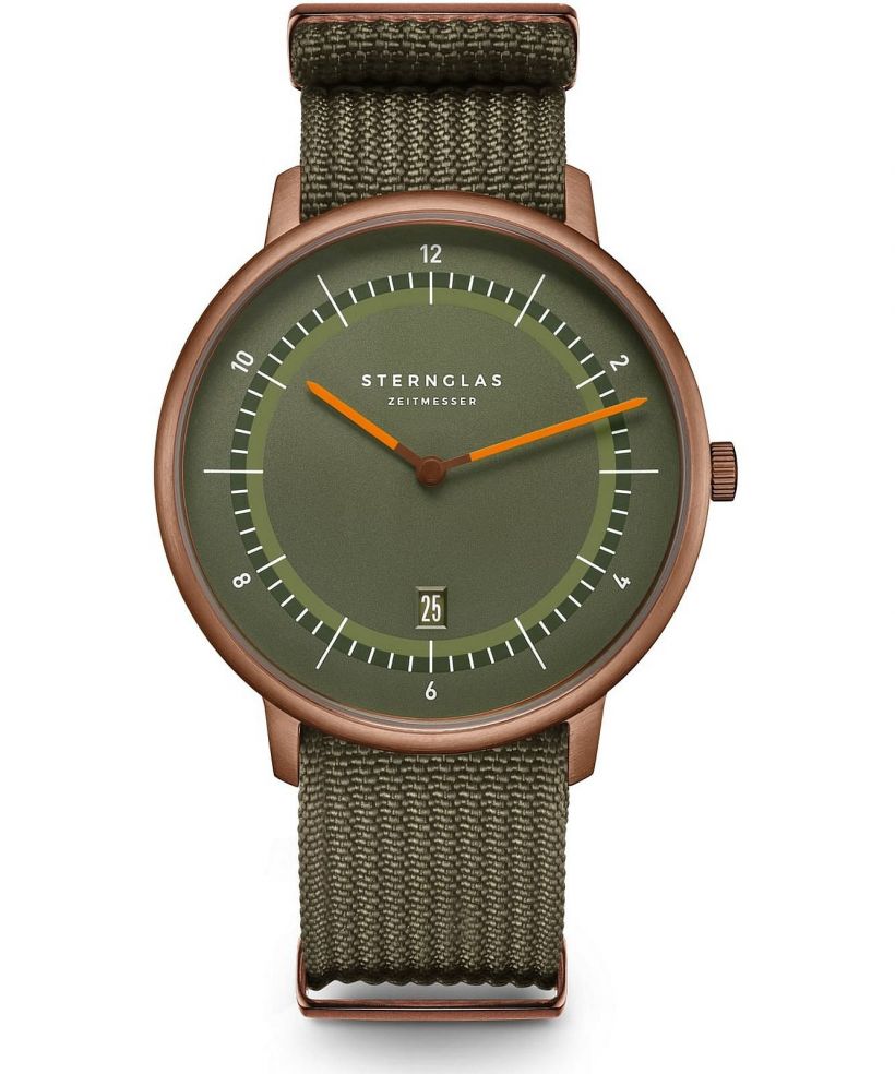Zegarek męski Sternglas Naos XL Edition 1905