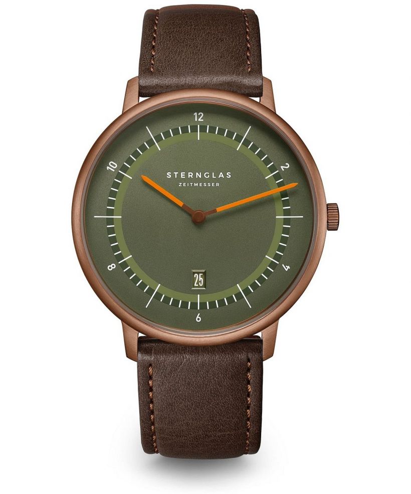 Zegarek męski Sternglas Naos XL Edition 1905